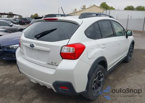 2014 Subaru Xv Crosstrek 2.0I Limited from USA, damaged, VIN JF2GPAGCXE8315771
